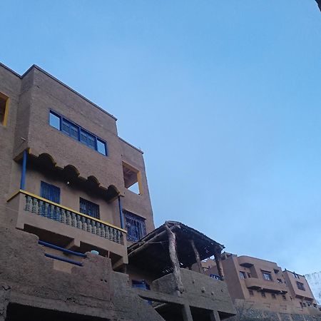 Riad Atlas Imnane Imlil  Εξωτερικό φωτογραφία