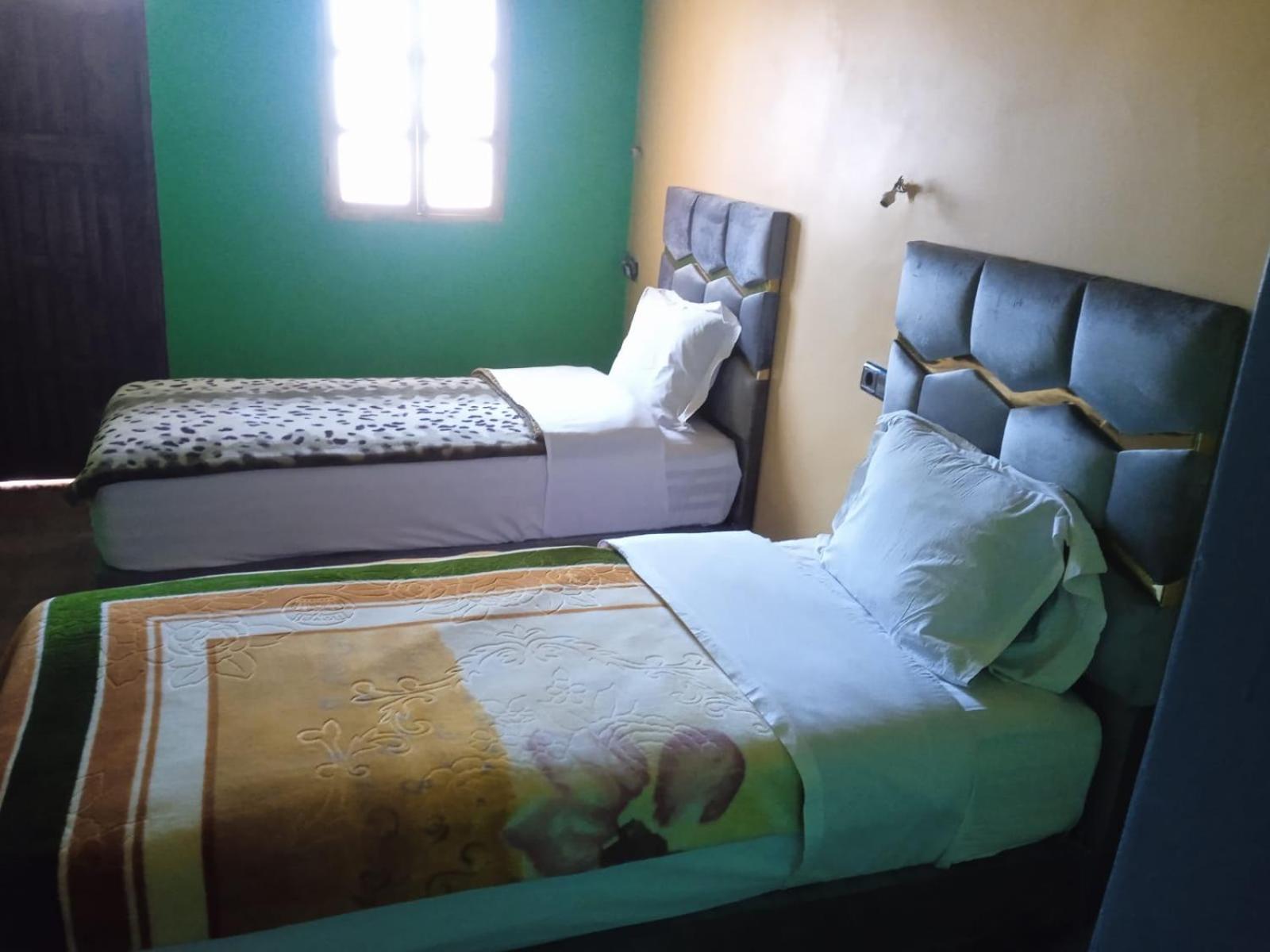 Riad Atlas Imnane Imlil  Εξωτερικό φωτογραφία