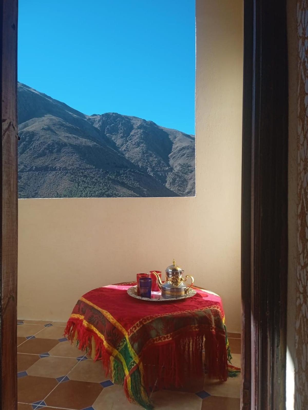Riad Atlas Imnane Imlil  Εξωτερικό φωτογραφία