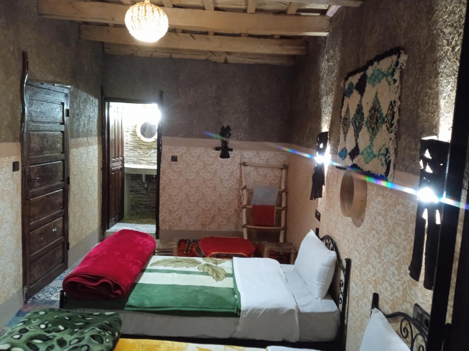 Riad Atlas Imnane Imlil  Εξωτερικό φωτογραφία