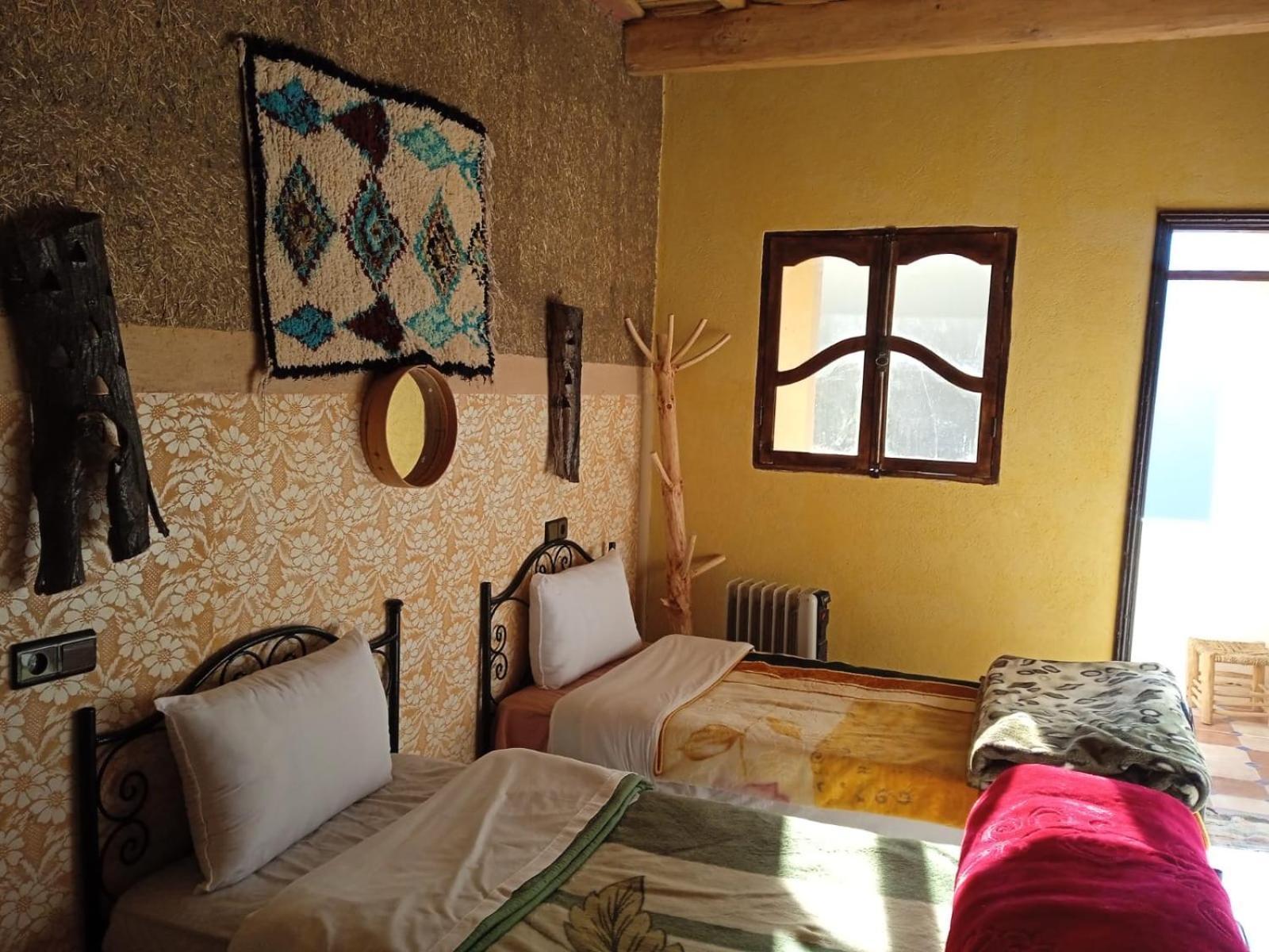 Riad Atlas Imnane Imlil  Εξωτερικό φωτογραφία
