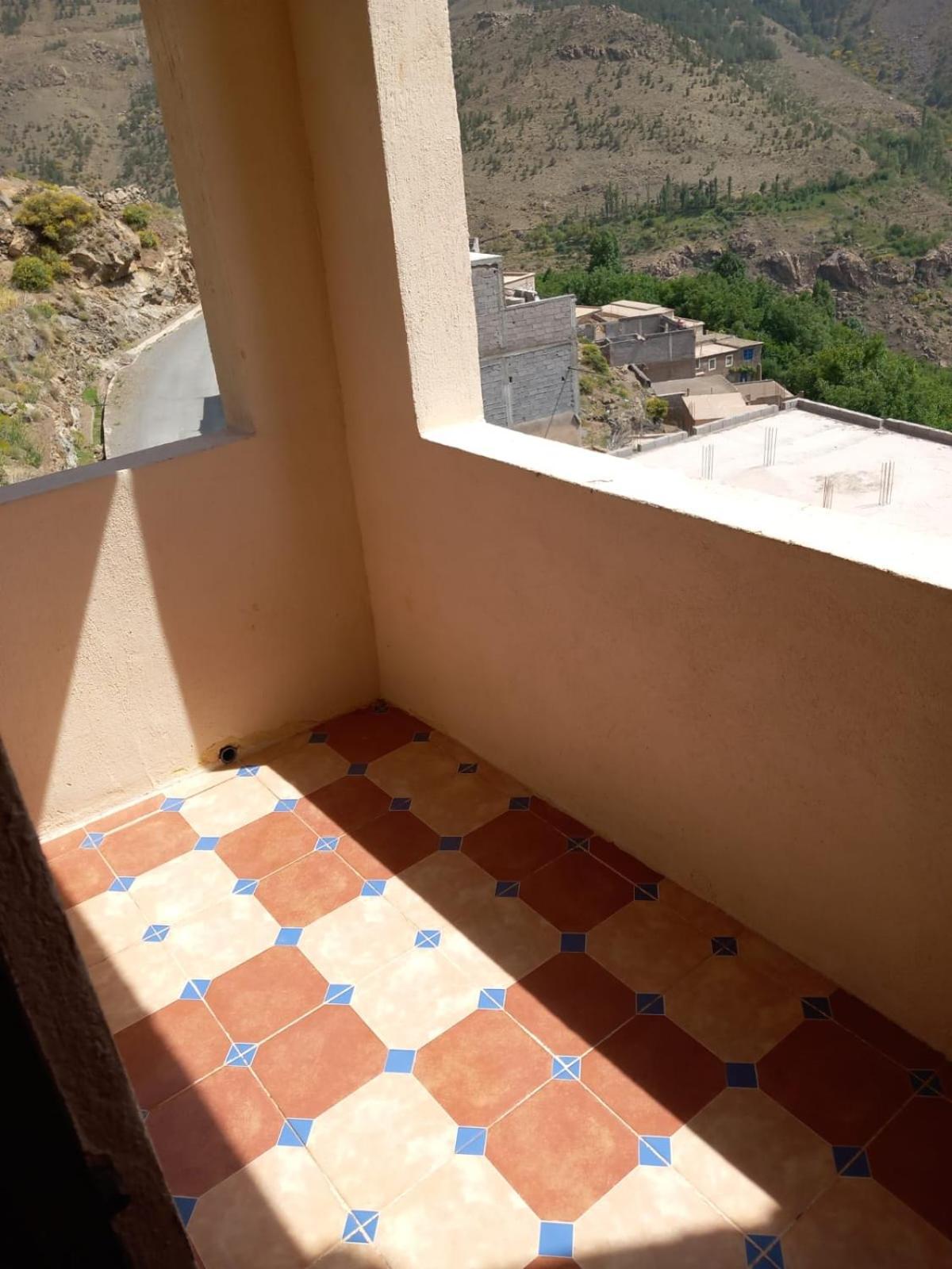 Riad Atlas Imnane Imlil  Εξωτερικό φωτογραφία