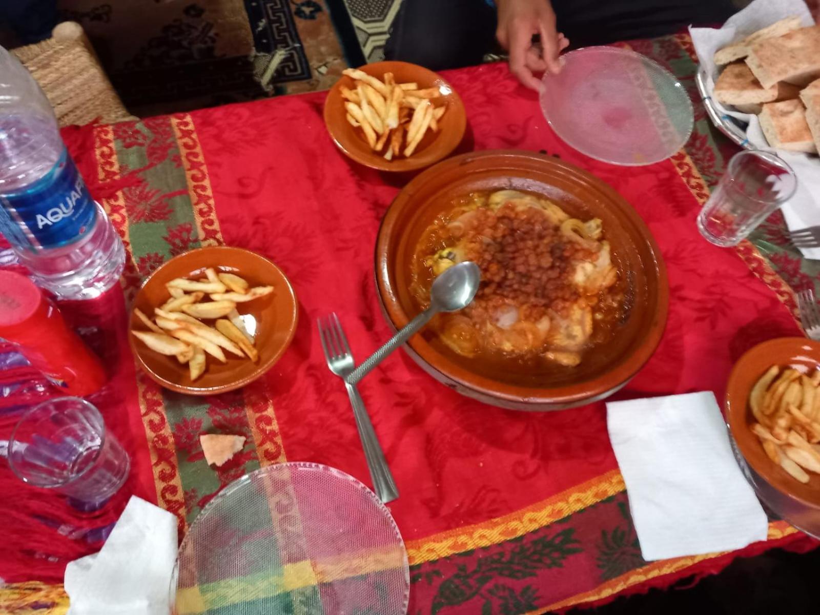 Riad Atlas Imnane Imlil  Δωμάτιο φωτογραφία