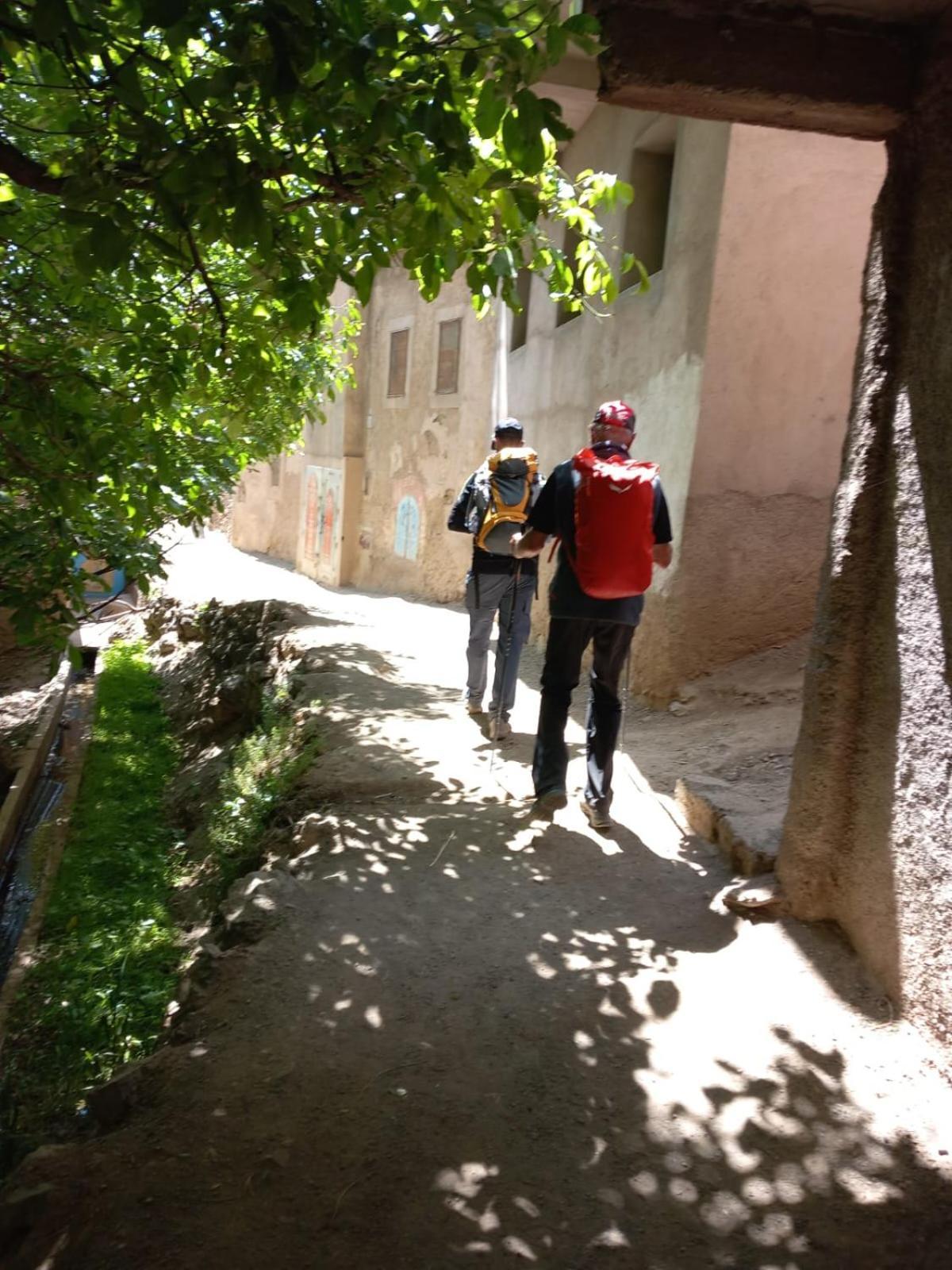 Riad Atlas Imnane Imlil  Δωμάτιο φωτογραφία
