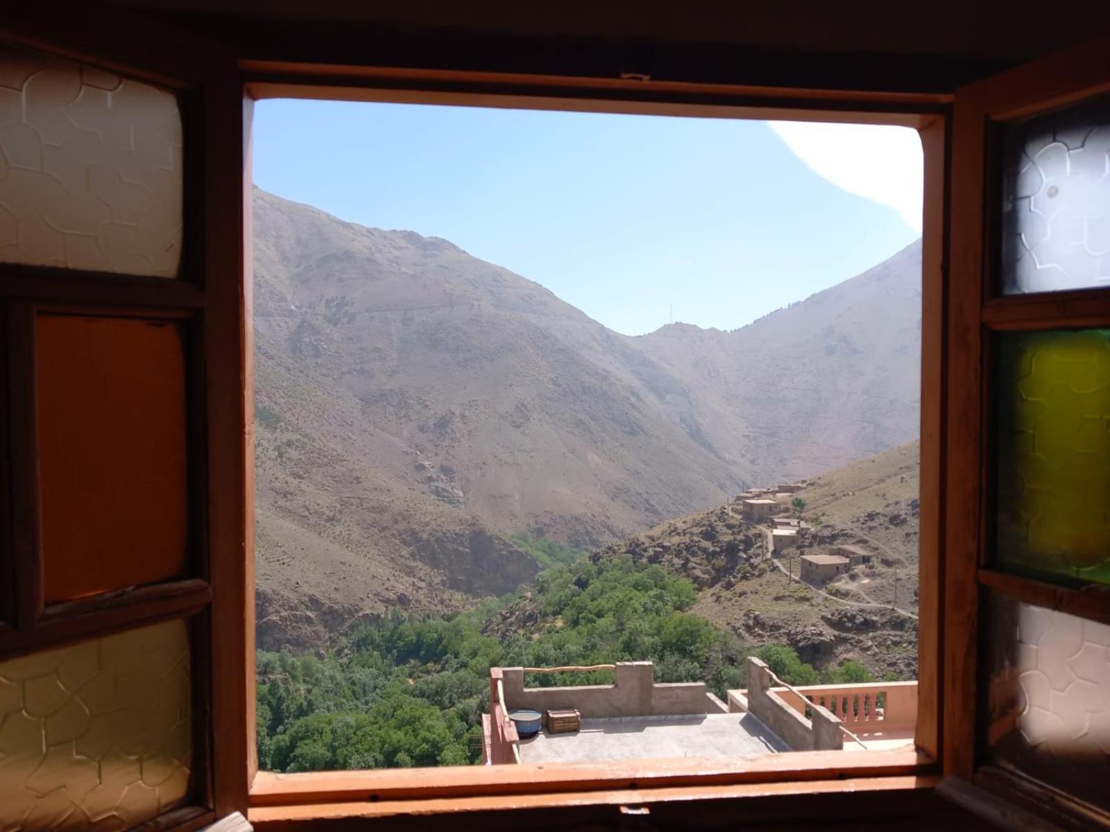 Riad Atlas Imnane Imlil  Δωμάτιο φωτογραφία