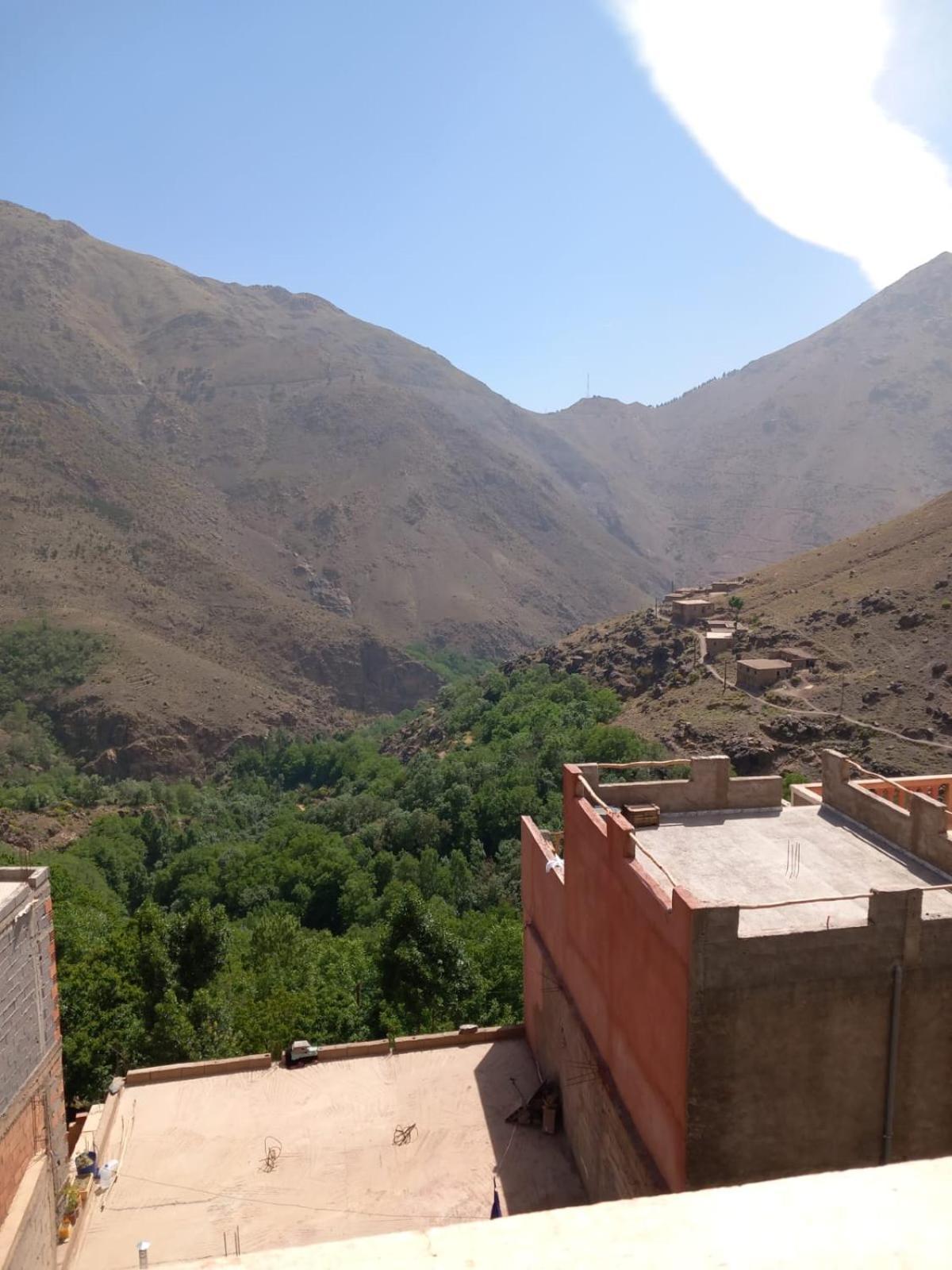 Riad Atlas Imnane Imlil  Δωμάτιο φωτογραφία