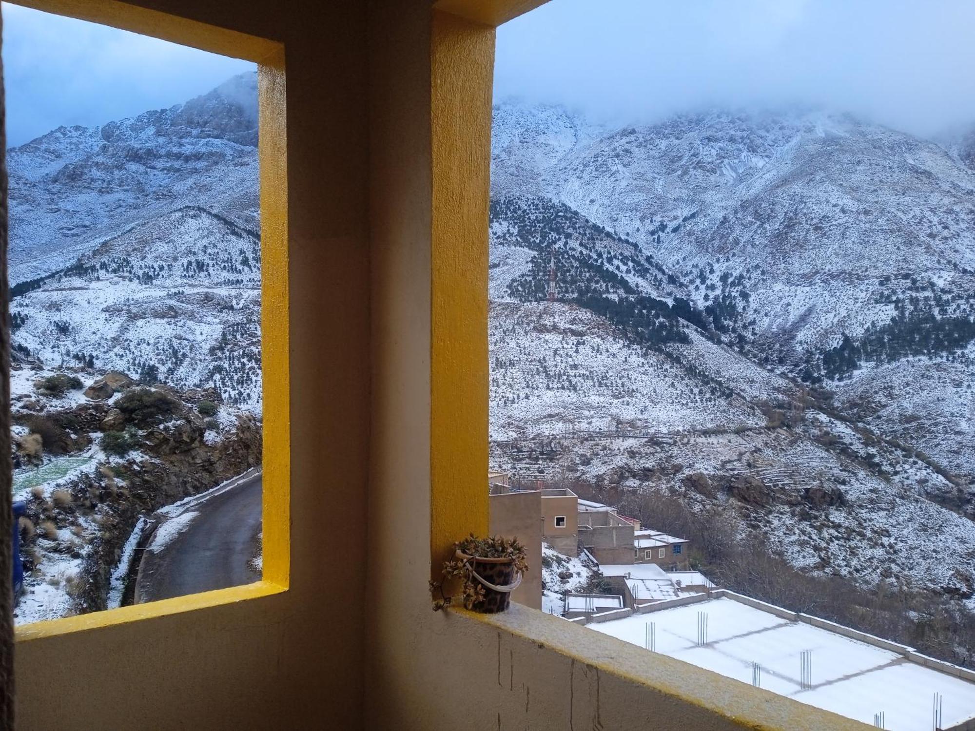 Riad Atlas Imnane Imlil  Εξωτερικό φωτογραφία