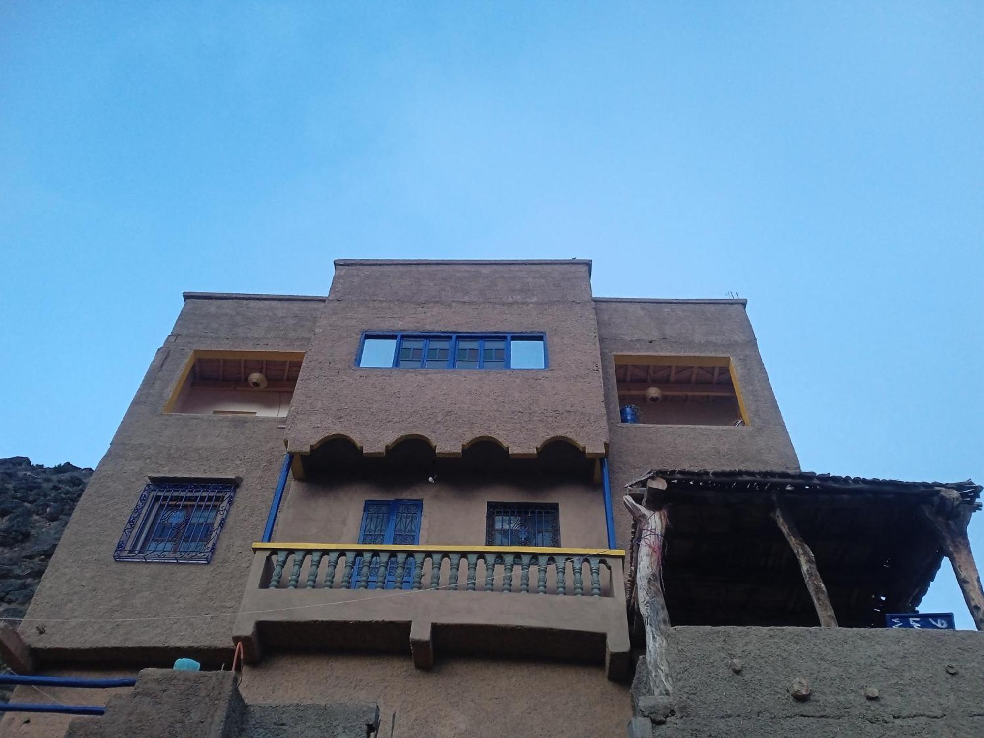 Riad Atlas Imnane Imlil  Δωμάτιο φωτογραφία