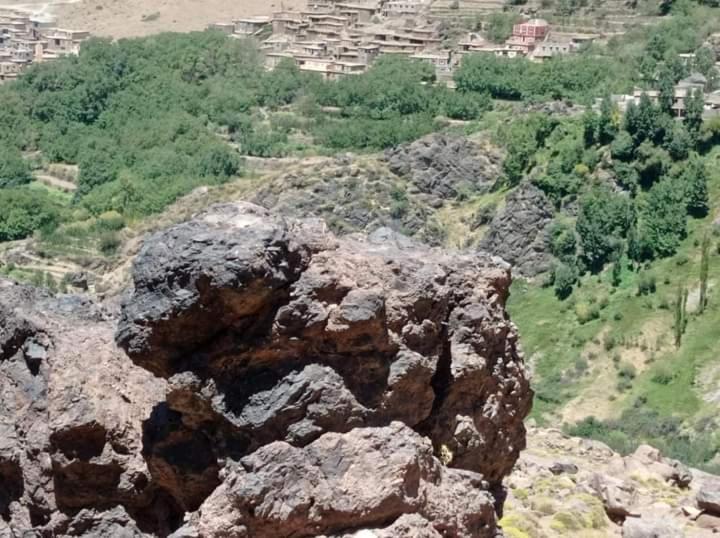 Riad Atlas Imnane Imlil  Εξωτερικό φωτογραφία
